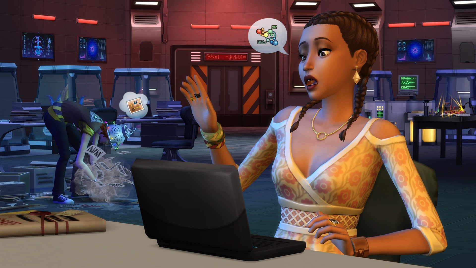 Sims 4 Strangerville Release Time